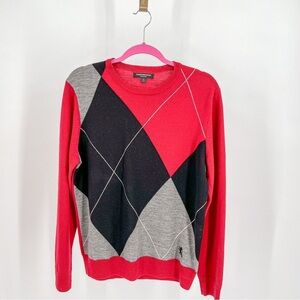 Express Merino Wool Sweater